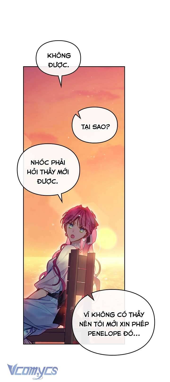 Kết Cục Của Nhân Vật Phản Diện Chỉ Có Thể Là Cái Chết Chapter 112 - Next Chapter 113