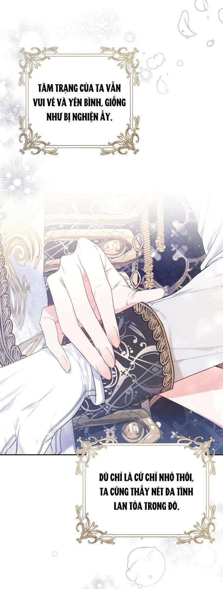 Ác Nữ Chỉ Là Một Con Rối Chap 37 - Next Chap 38