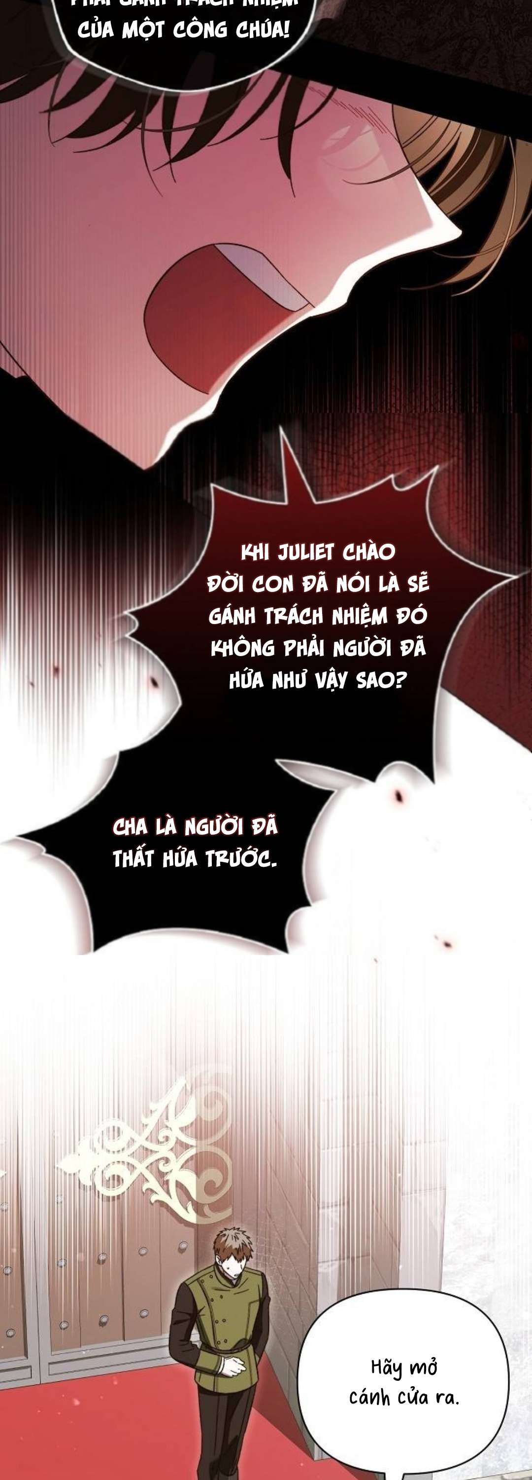 Dành Cho Nàng Juliet Xinh Đẹp Chapter 6 - Trang 4