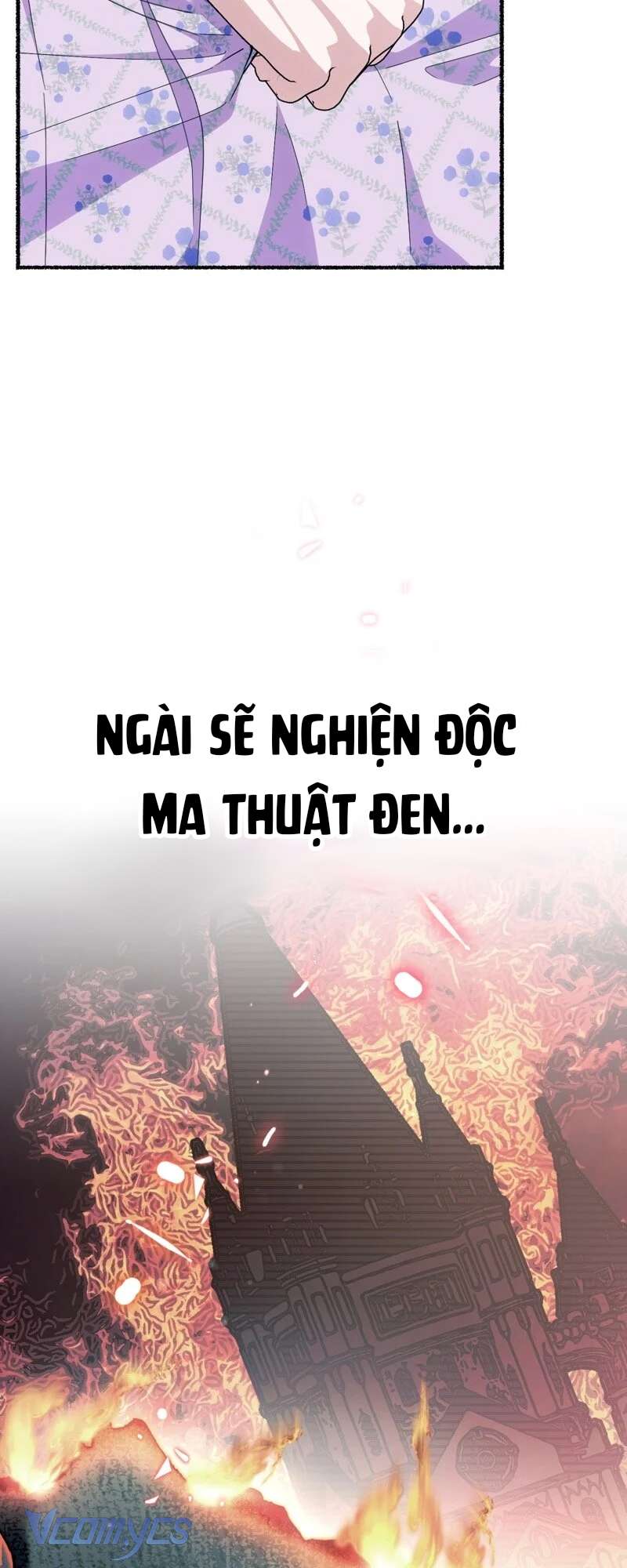 Trở Thành Chú Mèo Ngủ Cùng Bạo Chúa Chapter 35 - Next Chapter 36
