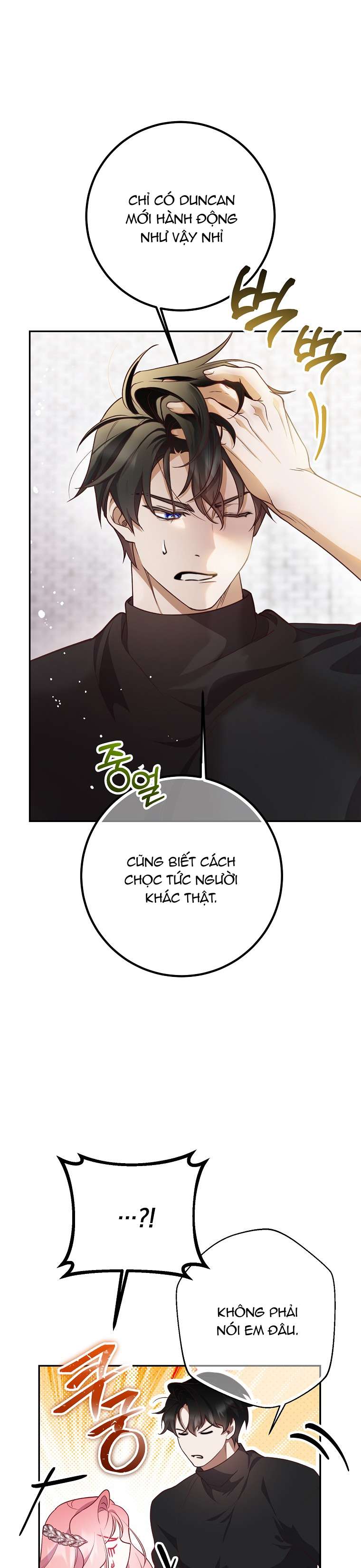 Khi Trái Tim Dẫn Lối Đôi Ta Chapter 18 - Trang 3