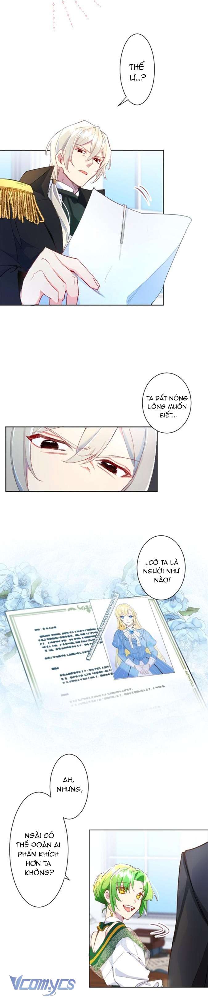 Sự Báo Thù Của Một Vị Thánh Chap 19 - Next Chap 20