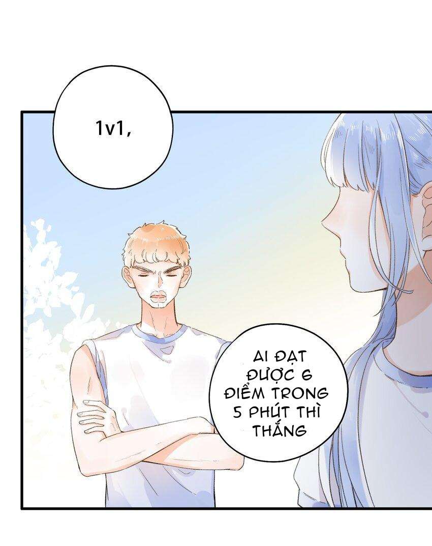 Ánh Sao Phiêu Linh Trong Nước Chapter 6 - Trang 4