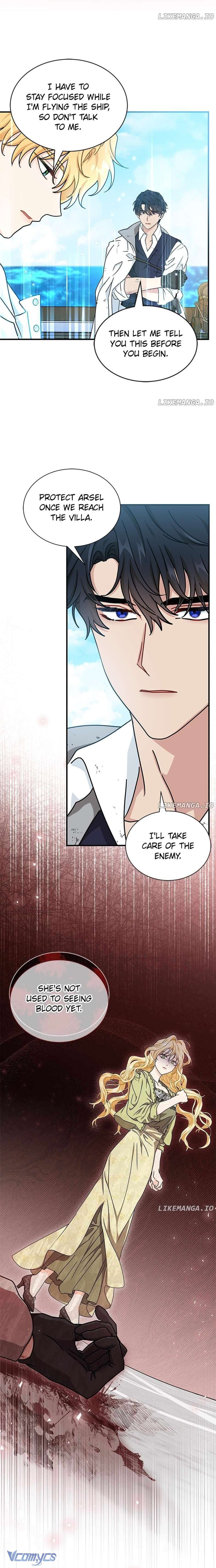 Cô Gái Sẽ Trở Thành Chủ Gia Đình Chapter 62 - Trang 3