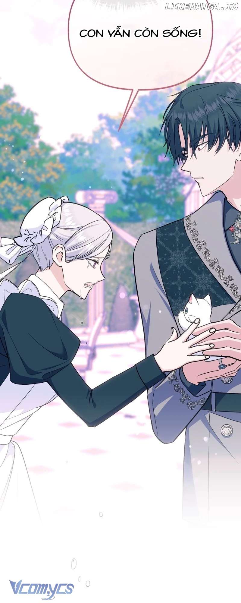 Trở Thành Chú Mèo Ngủ Cùng Bạo Chúa Chapter 12 - Next Chapter 13