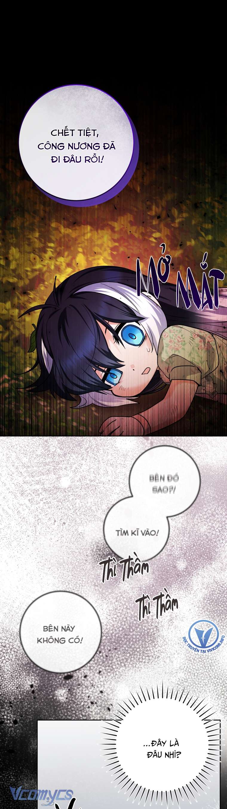 Bé Con Cá Voi Sát Thủ Chapter 33 - Next Chapter 34