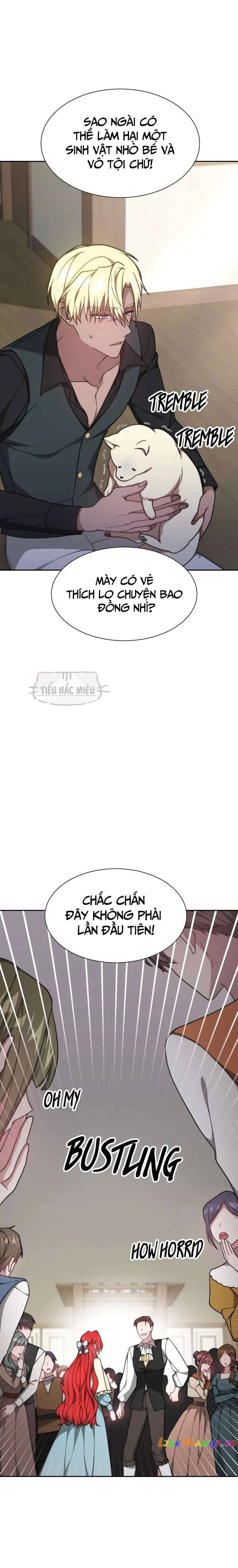 Cuộc đời của Maria Lewellin Chap 5 - Trang 2