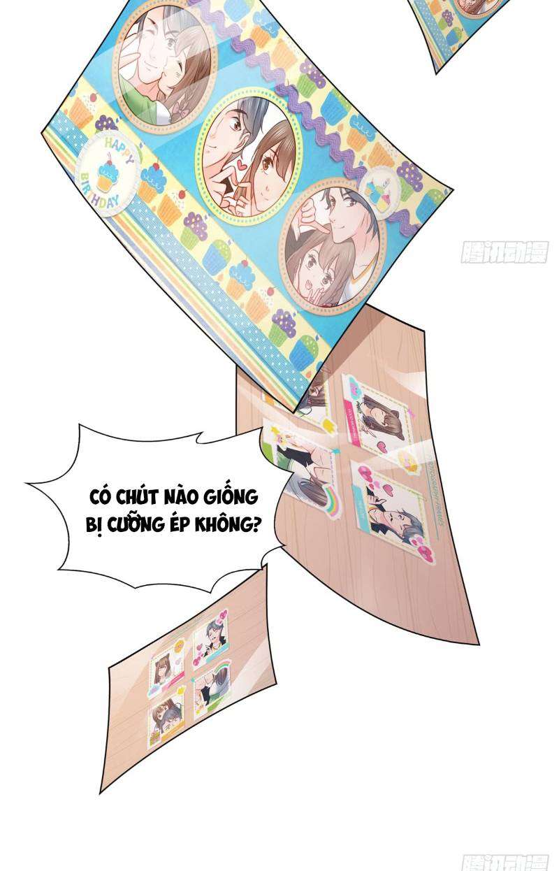 Hệt Như Hàn Quang Gặp Nắng Gắt Chap 52 - Trang 4