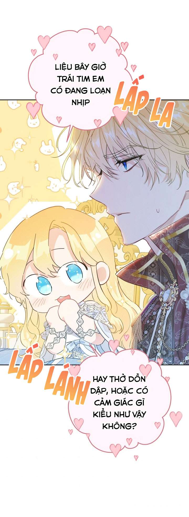 Ác Nữ Chỉ Là Một Con Rối Chap 53 - Next Chap 54