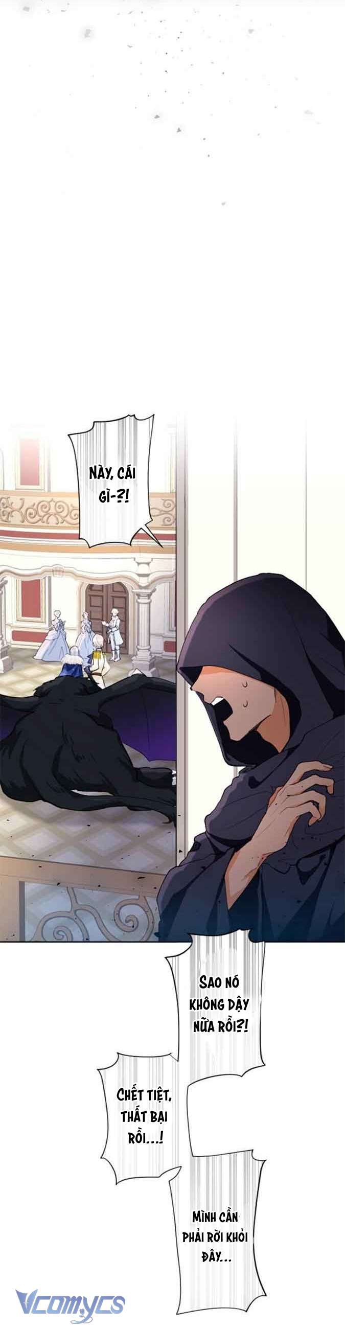 Sự Báo Thù Của Một Vị Thánh Chap 18 - Next Chap 19