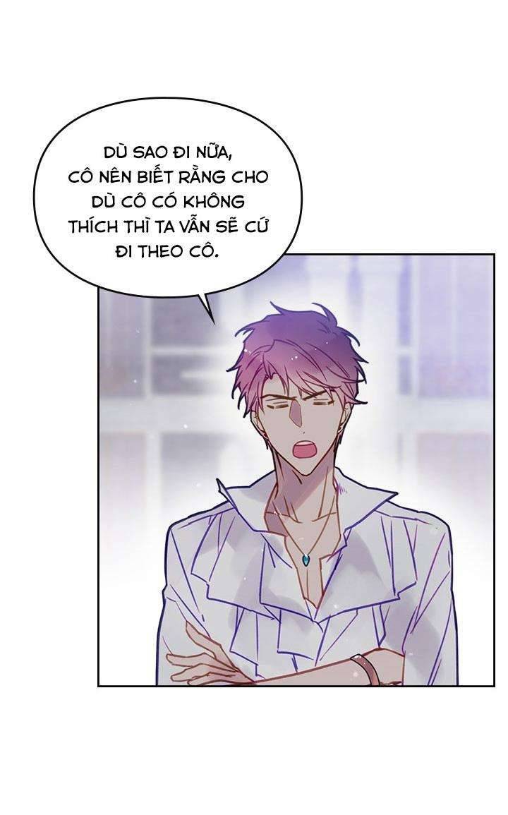Kết Cục Của Nhân Vật Phản Diện Chỉ Có Thể Là Cái Chết Chapter 21 - Next Chapter 22