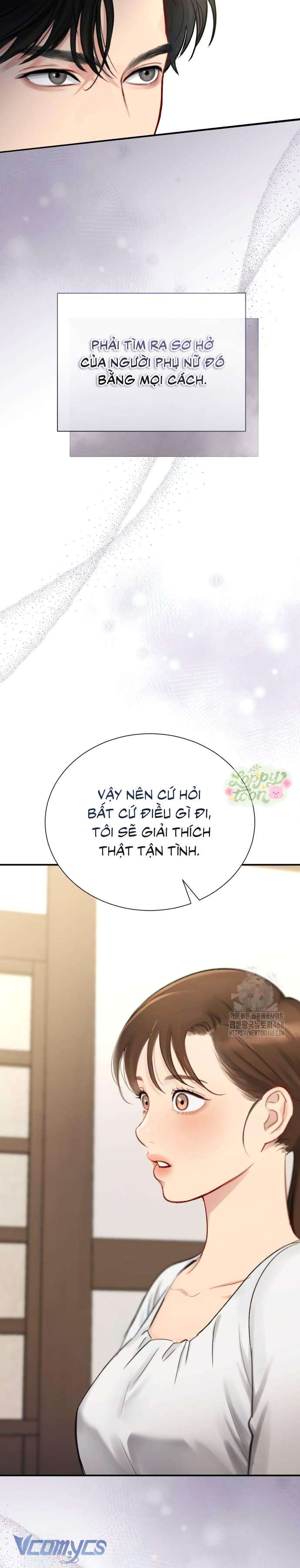 Quyền Lực Của Thư Ký Chap 8 - Trang 4