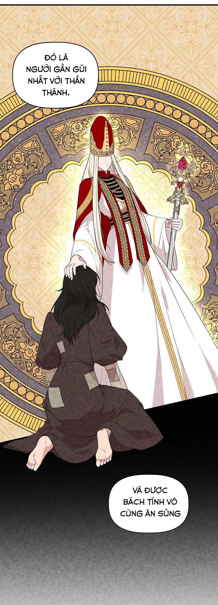 Tôi Không Phải Là Cinderella Chapter 31 - Next Chapter 31.5