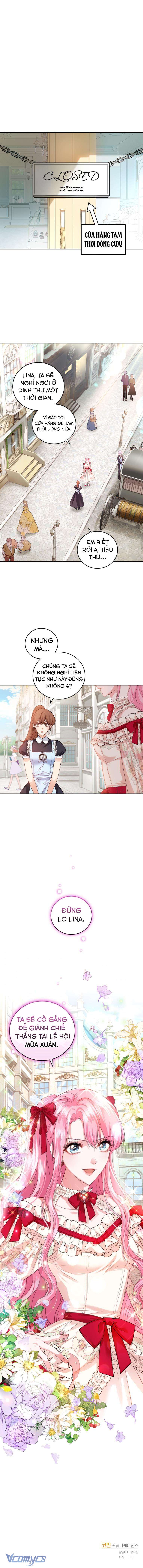 Nhà Điều Chế Nước Hoa Độc Quyền Của Bạo Chúa Chap 45 - Next Chap 46