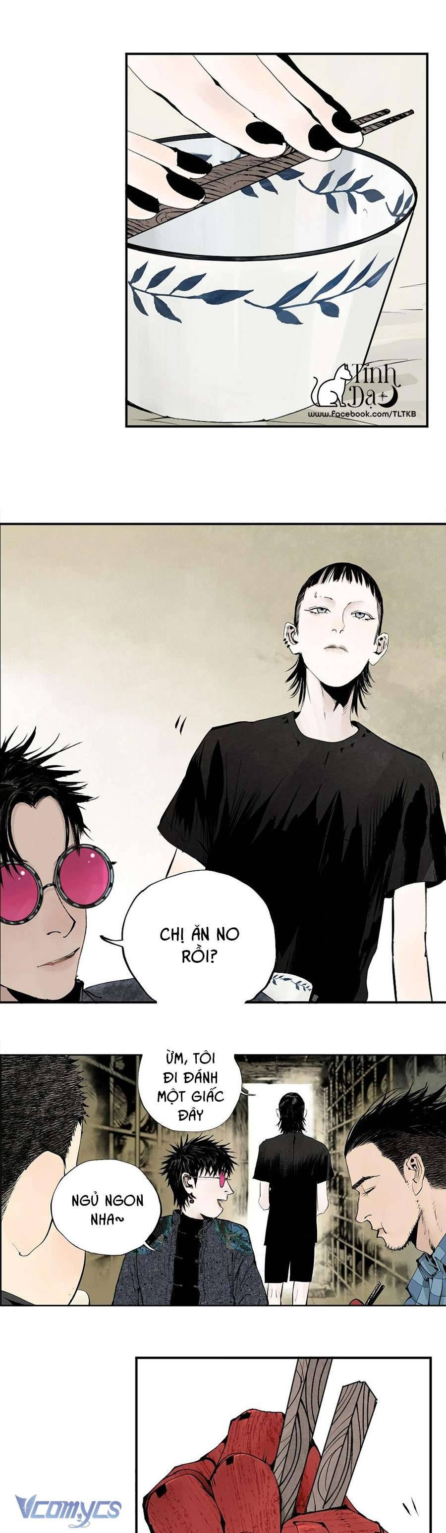 Sở Ô Chapter 10 - Trang 4