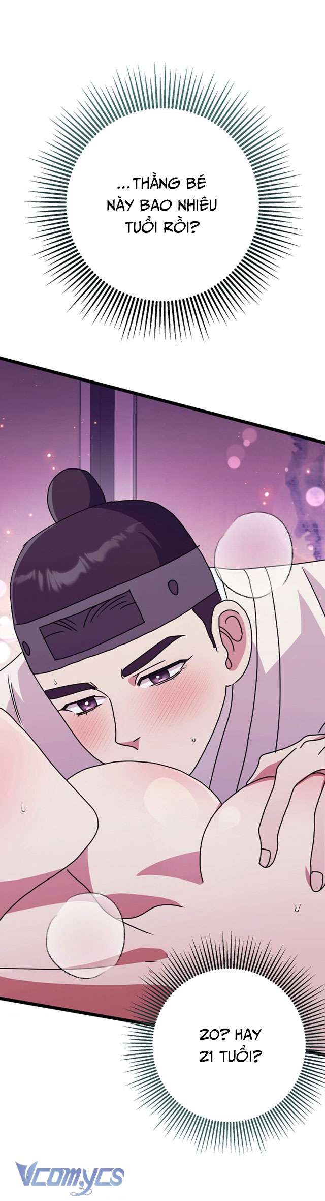 [18+] Goá Phụ Chap 6 - Next Chap 7