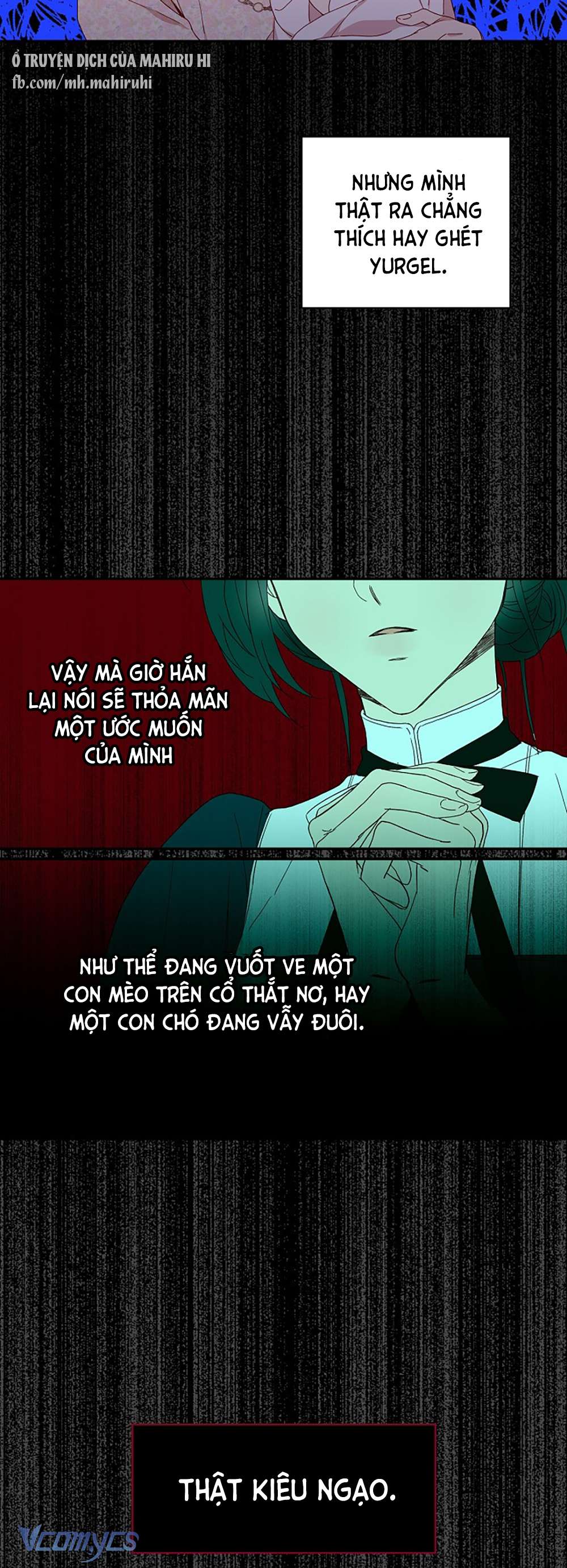 Sống Sót Dưới Thân Phận Hầu Nữ Chap 10 - Next Chap 11