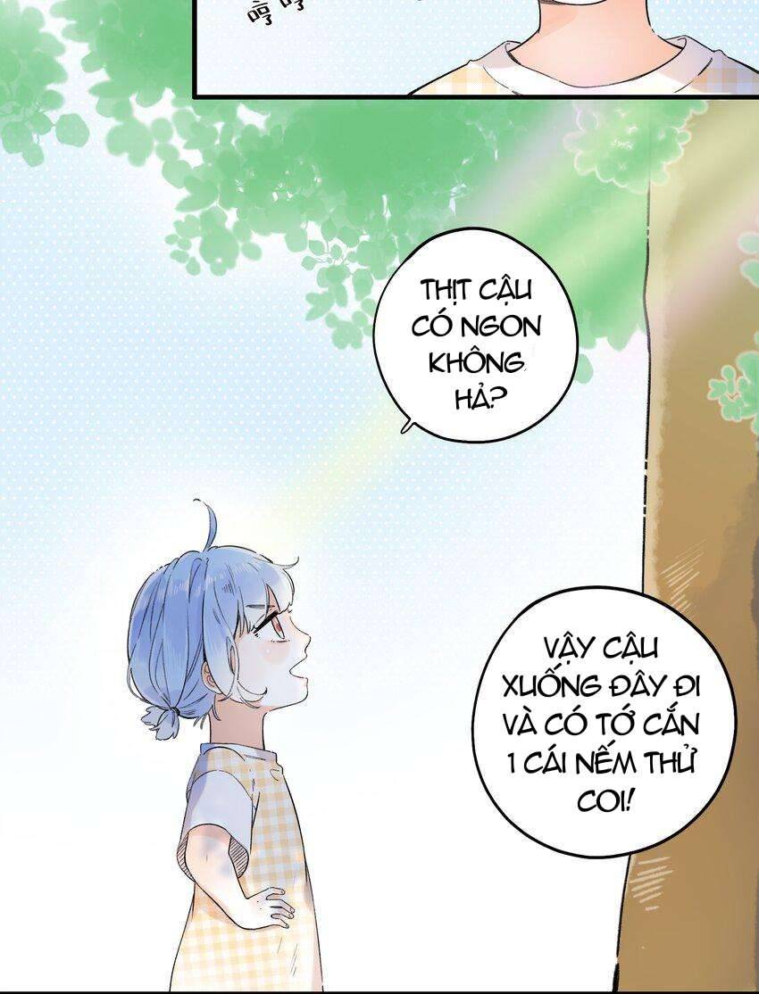 Ánh Sao Phiêu Linh Trong Nước Chapter 17 - Next Chapter 18
