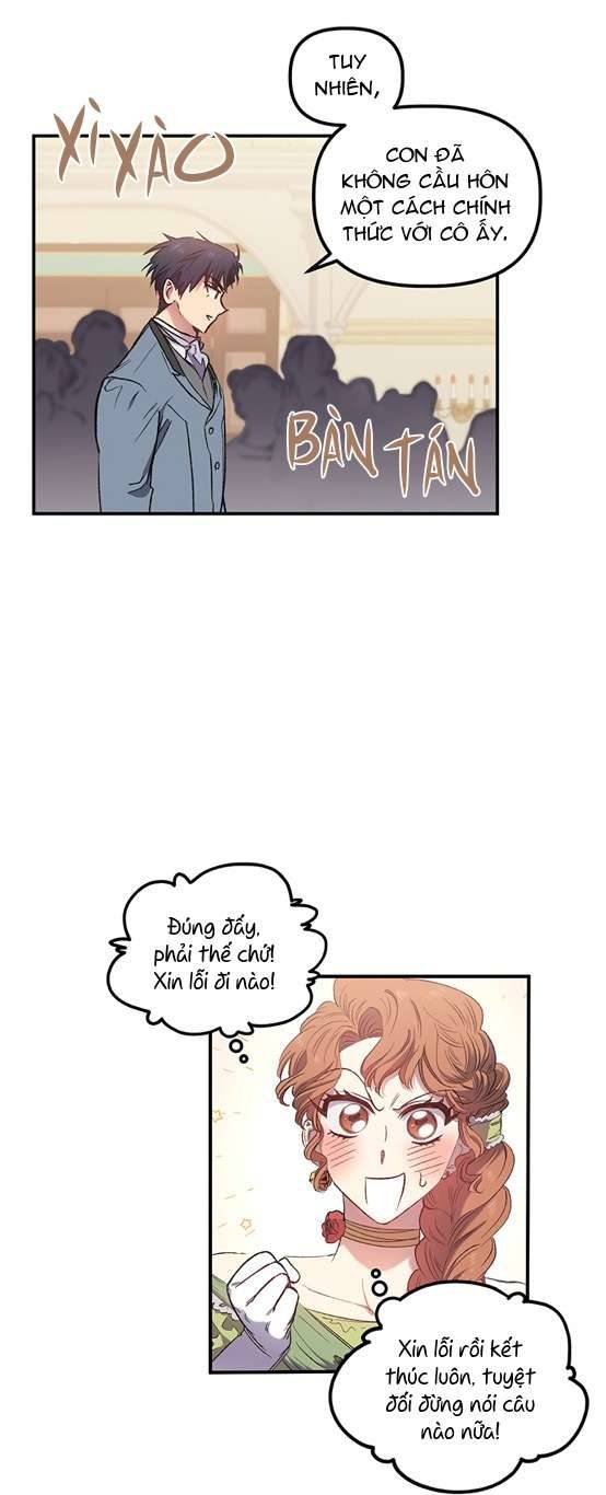May Mắn Hay Bất Hạnh Chap 6 - Trang 4