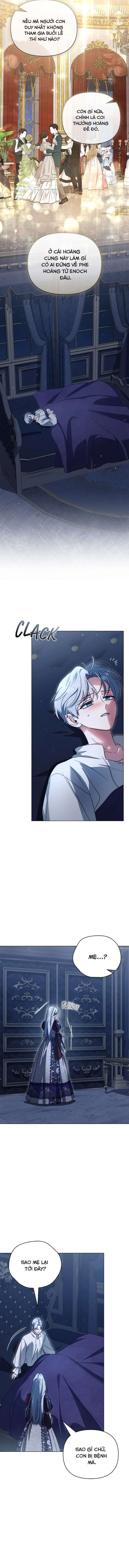 Dành Cho Nàng Juliet Xinh Đẹp Chap 26 - Trang 4