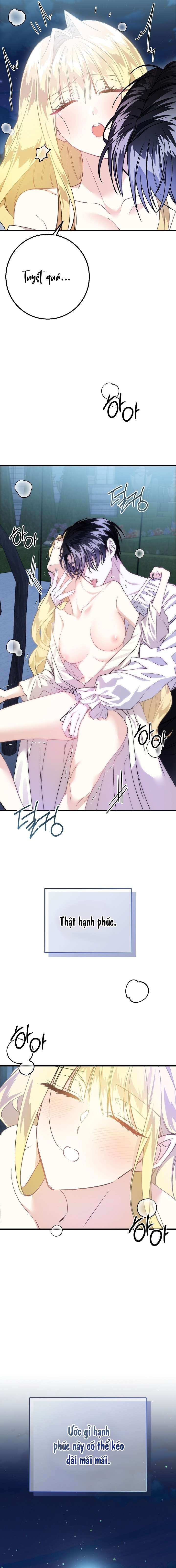 [ 18+ ] Cái nôi của kẻ thù Chap 6 - Trang 2