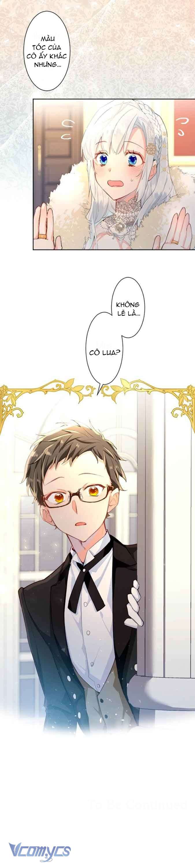 Sự Báo Thù Của Một Vị Thánh Chap 18 - Next Chap 19