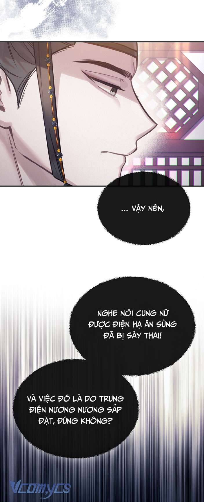 [18+] Tiết Học Bí Mật Của Trung Điện Chap 18 - Trang 2