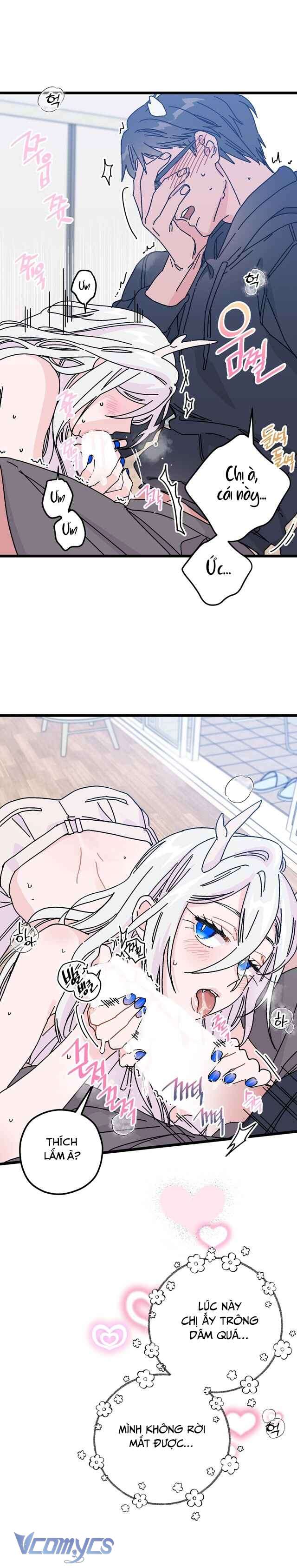 [18+] Có Lý Do Chính Đáng Chap 2 - Next Chap 3