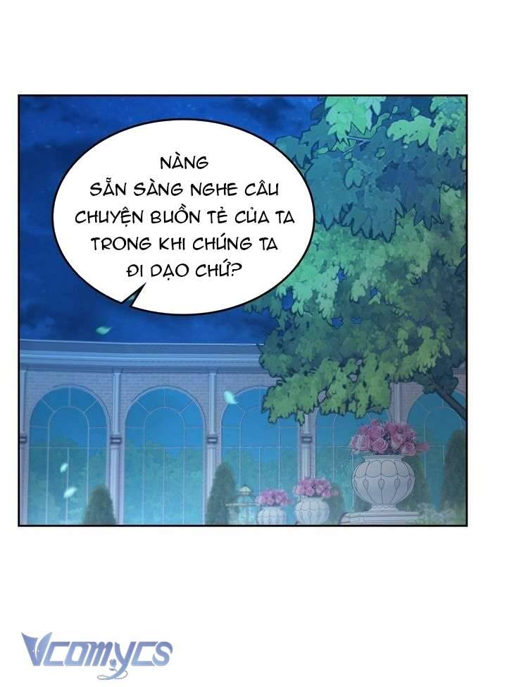 Người Đẹp Và Quái Thú Chap 80 - Trang 3