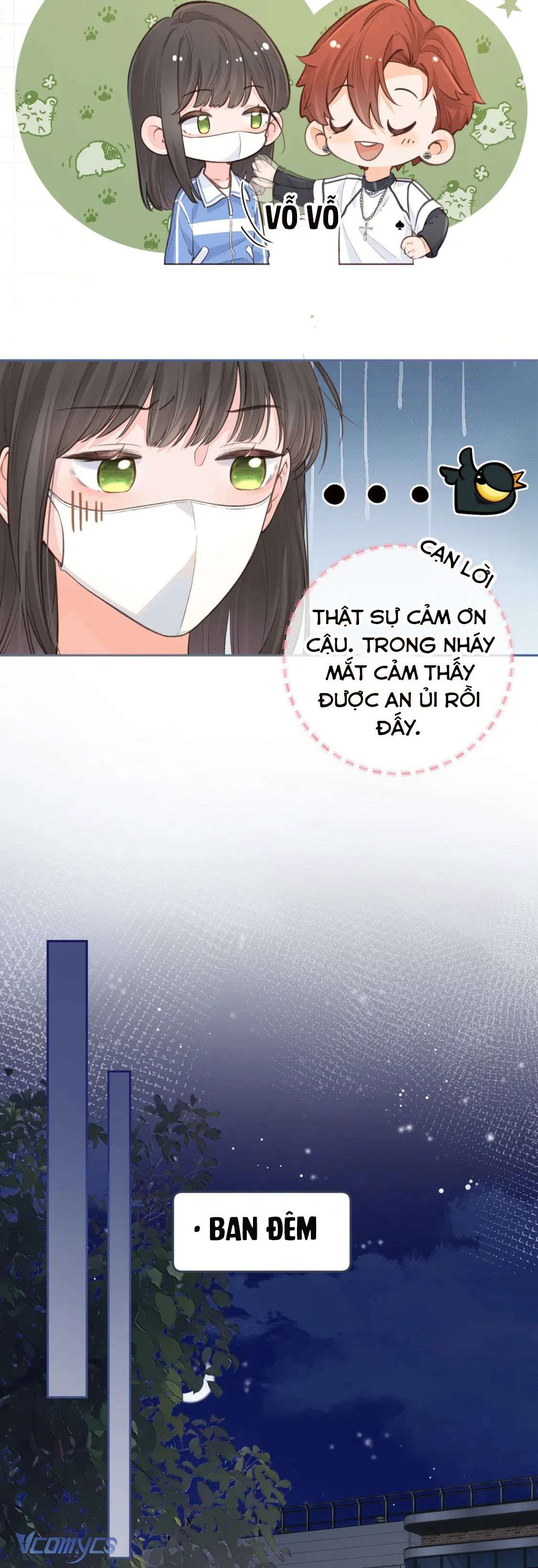 Em Chỉ Muốn Hít Vận Khí Của Anh Chapter 15 - Next Chapter 16