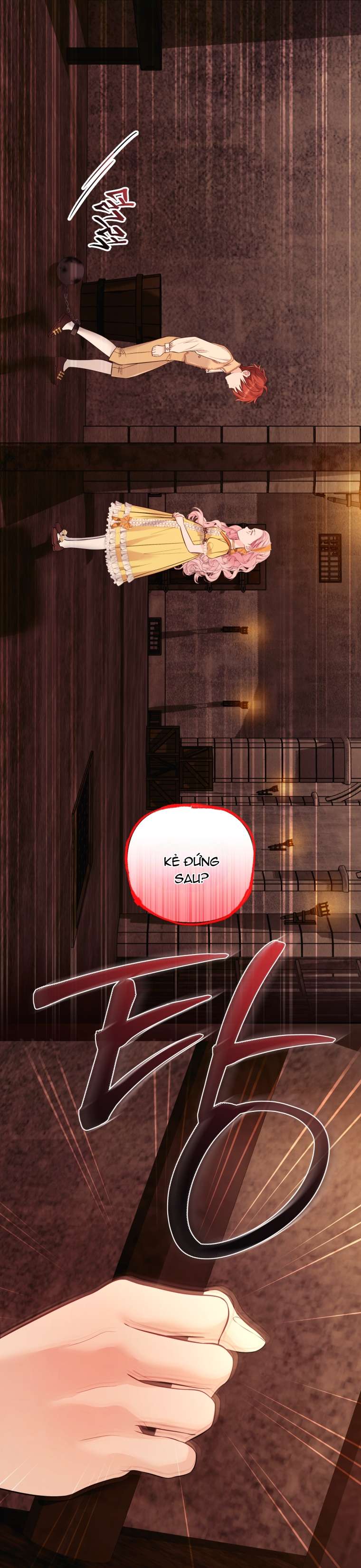 Thà Là Để Tôi Trở Thành Nữ Hoàng Chapter 34 - Next Chapter 35