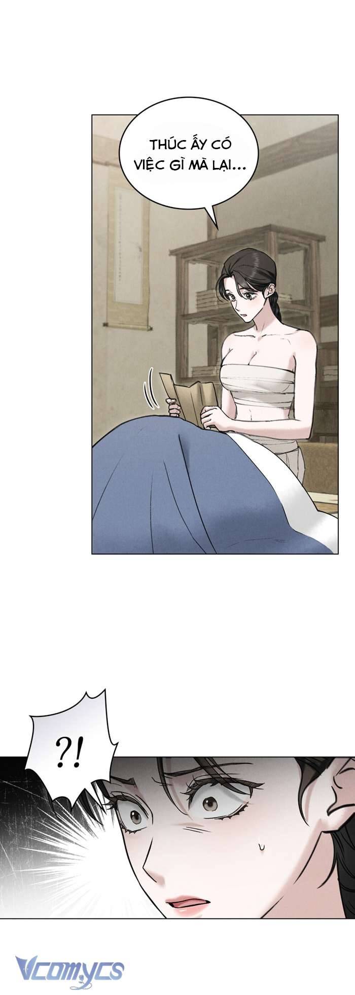 [18+] Đêm Giông Bão Chap 21 - Next Chap 22