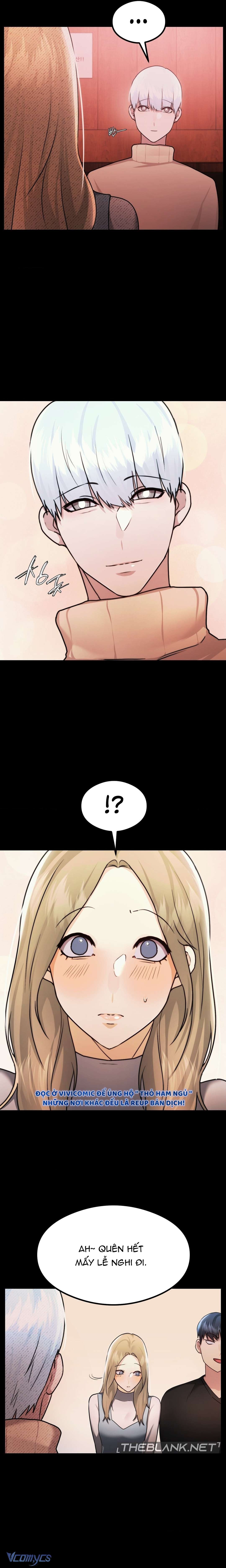 [18+] Diễn Đàn Mở Chap 25 - Trang 2