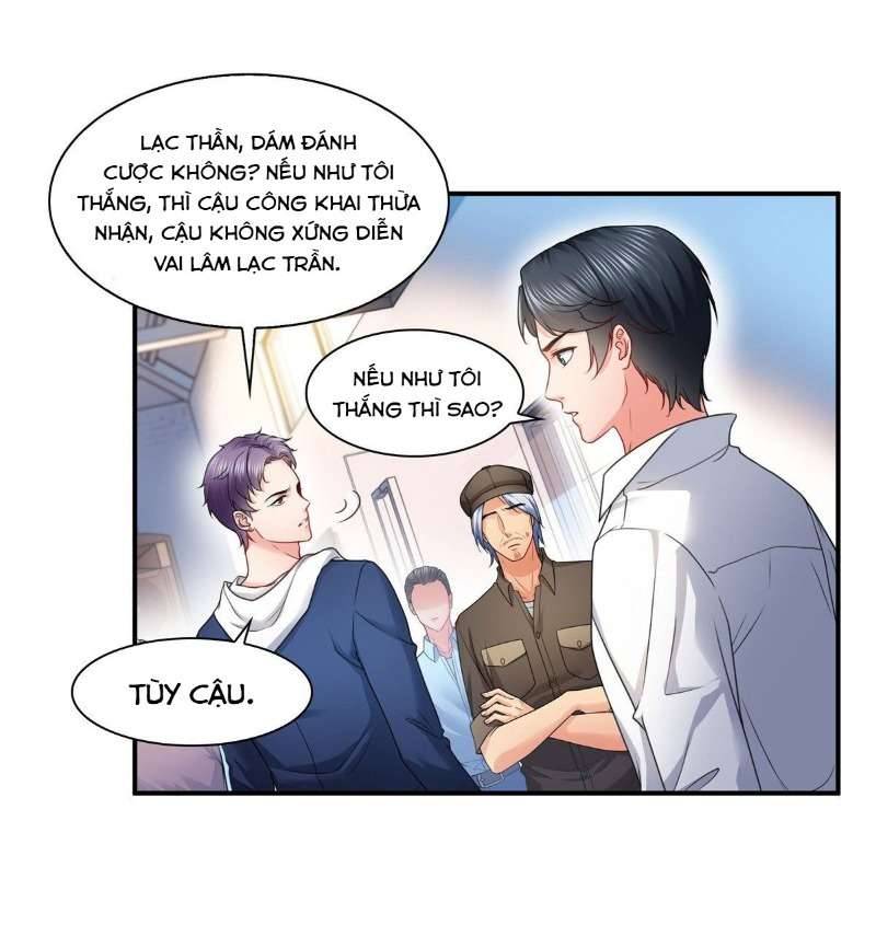 Hệt Như Hàn Quang Gặp Nắng Gắt Chap 117 - Trang 4