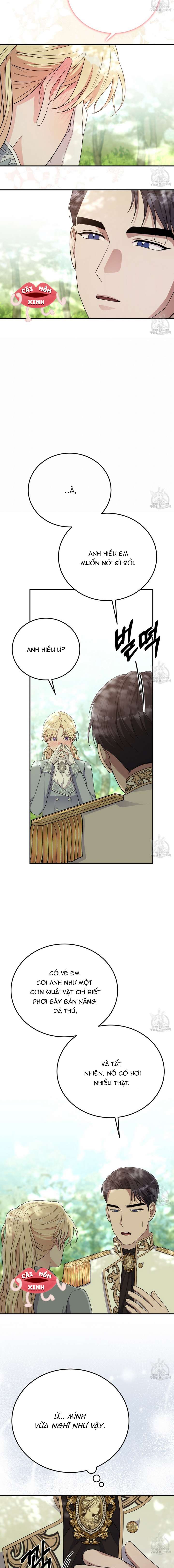 Xin Hãy Để Ý Tới Jasmine Chapter 24 - Trang 4
