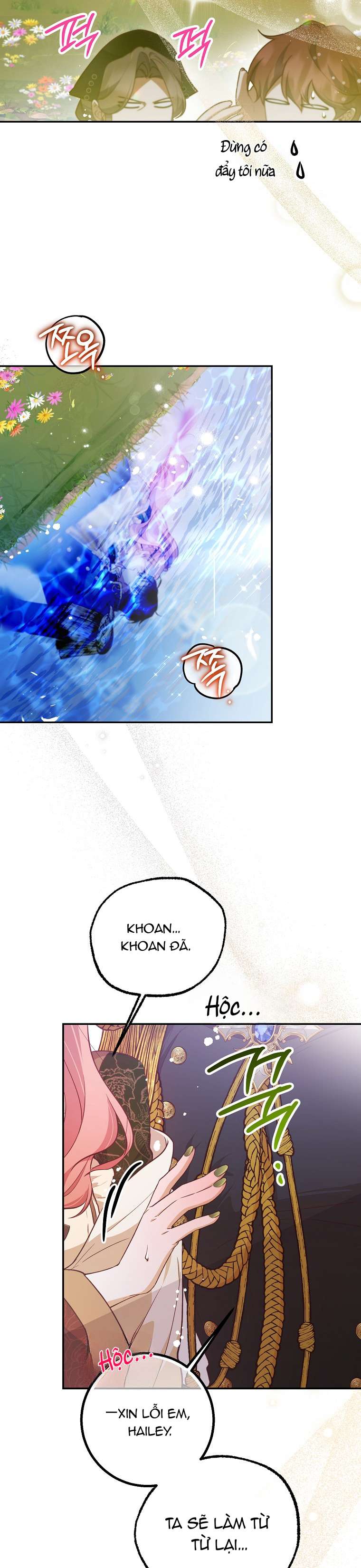 Khi Trái Tim Dẫn Lối Đôi Ta Chapter 39 - Trang 3