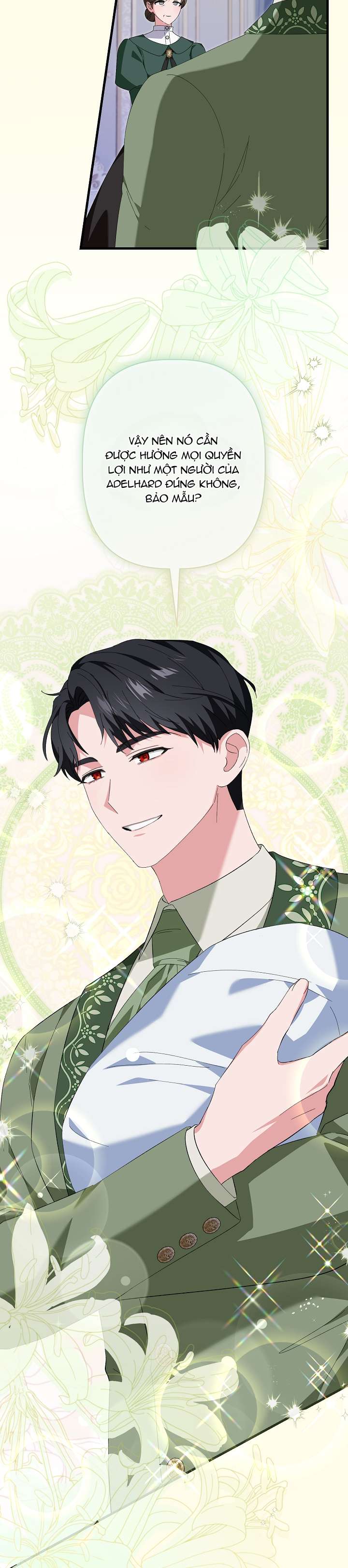 Cha Của Nam Chính Từ Chối Hủy Hôn Chapter 14 - Next Chapter 15