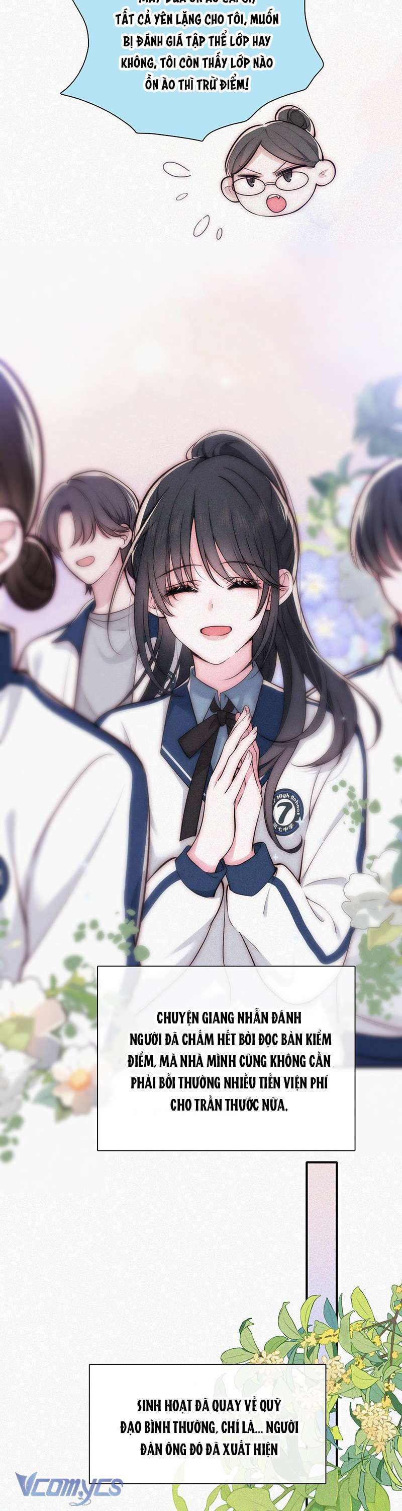 Một Mực Cưng Chiều Chap 56 - Next Chap 57
