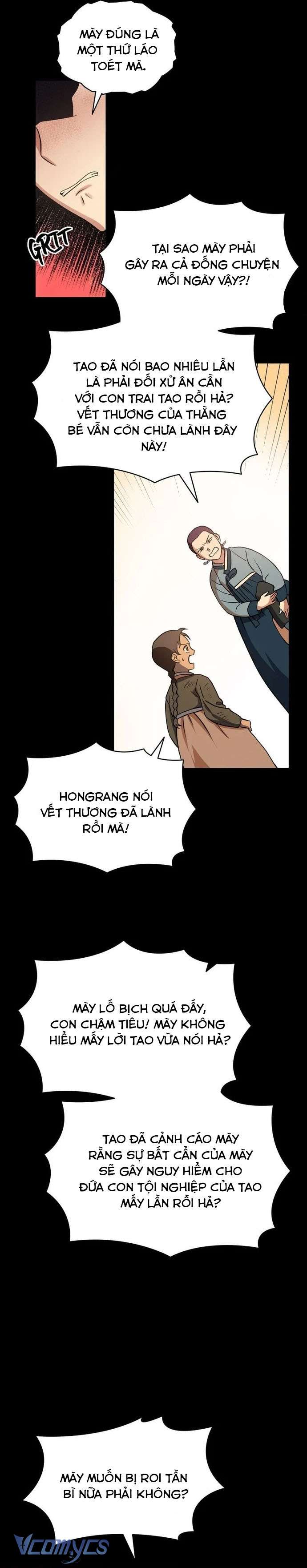 Hong Rang thân mếm Chap 1 - Trang 4