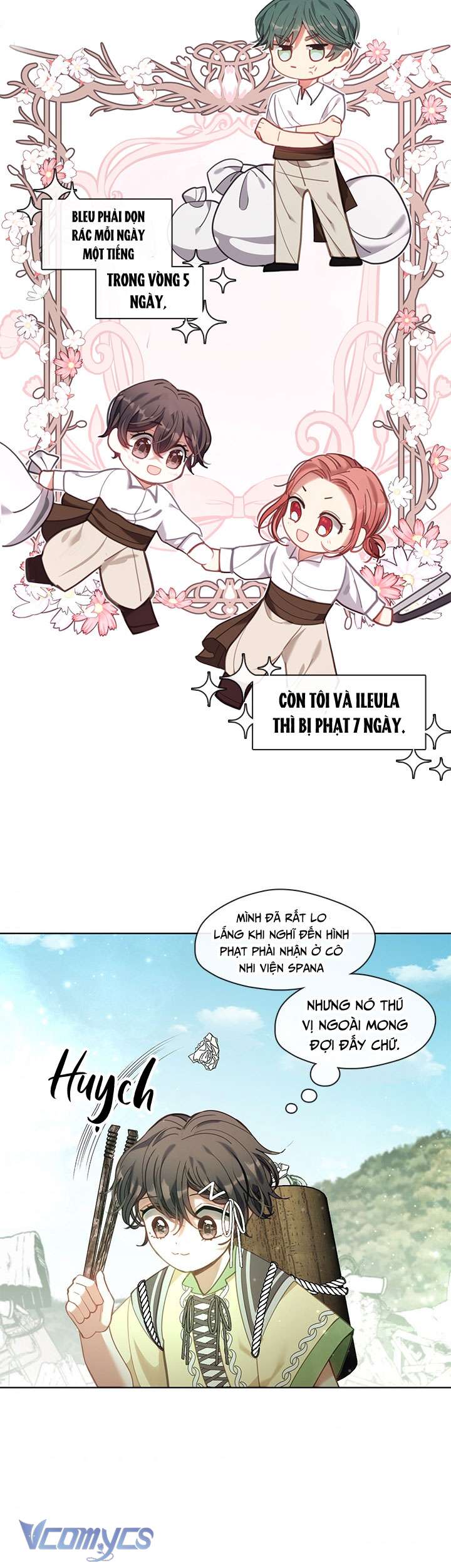 Gia Đình Bị Ám Ảnh Bởi Tôi Chapter 44 - Next Chapter 45