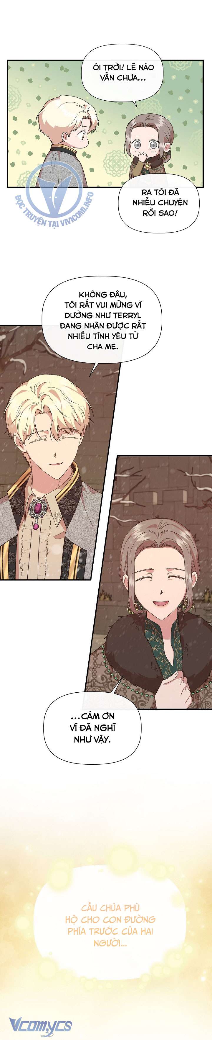 Tôi Không Phải Là Cinderella Chapter 94 - Next Chap 95