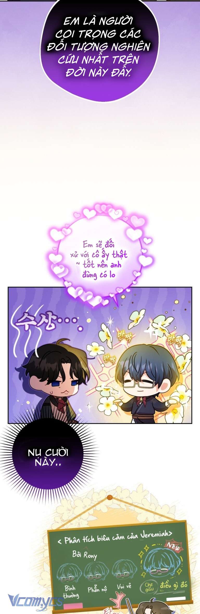 Được Yêu Thương Mà Còn Ngại Ngùng Sao! Chap 53 - Trang 4