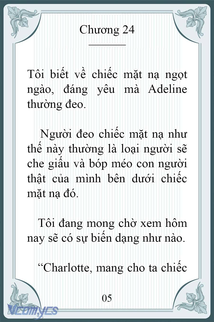 [Novel] Người Chồng Ghét Tôi Đã Mất Trí Nhớ Chap 24 - Next Chap 25