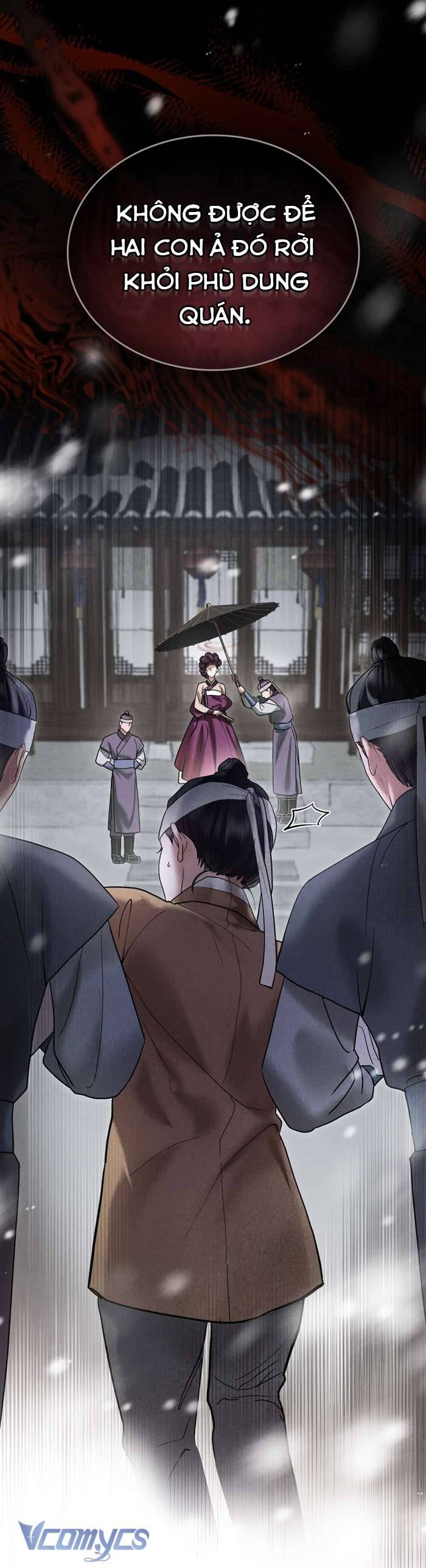 [18+] Đêm Giông Bão Chap 4 - Next Chap 5