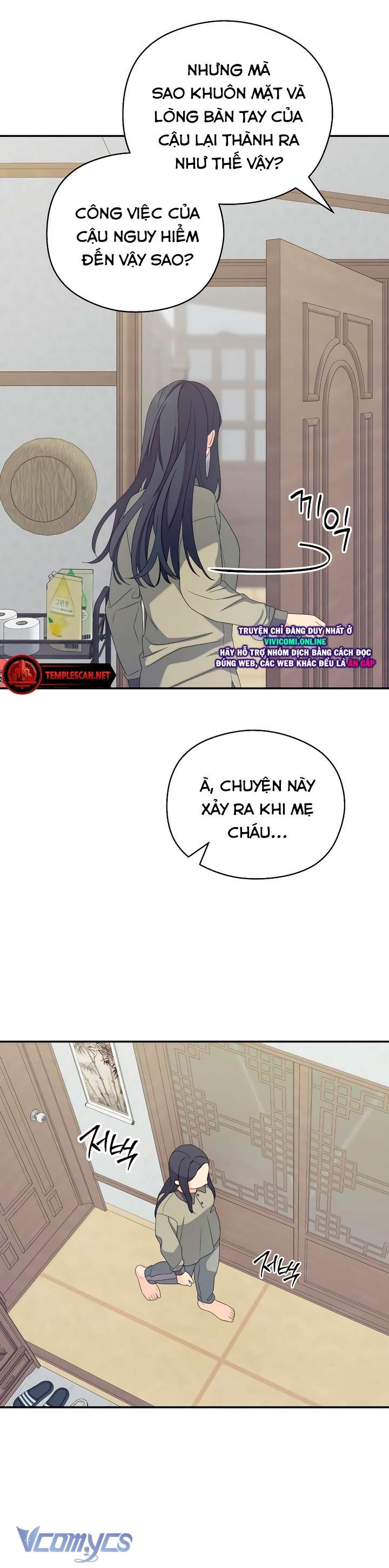 [18+] Cậu Ổn Đến Mức Nào Chapter 34 - Trang 4