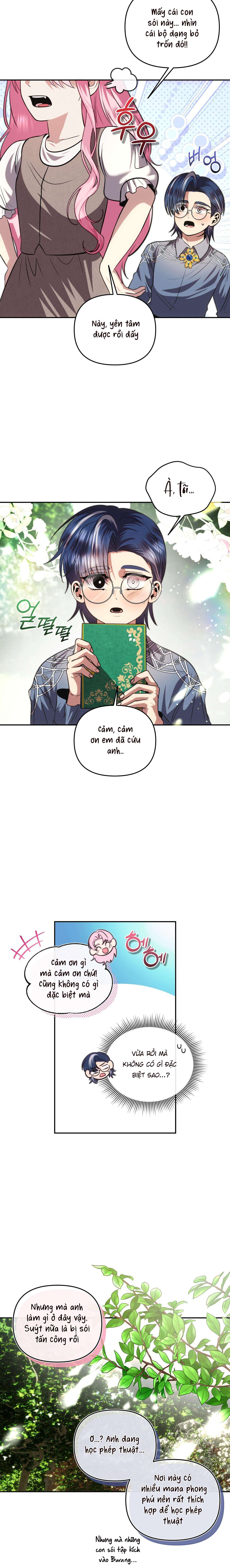 [ 18+ ] Succubus Nghịch Đảo Chap 3 - Trang 2