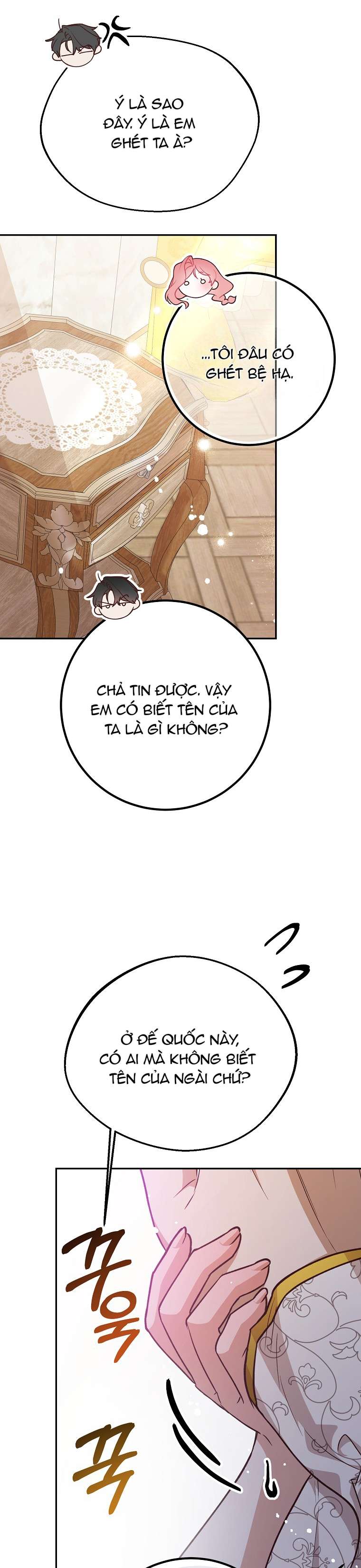 Khi Trái Tim Dẫn Lối Đôi Ta Chapter 29 - Trang 3