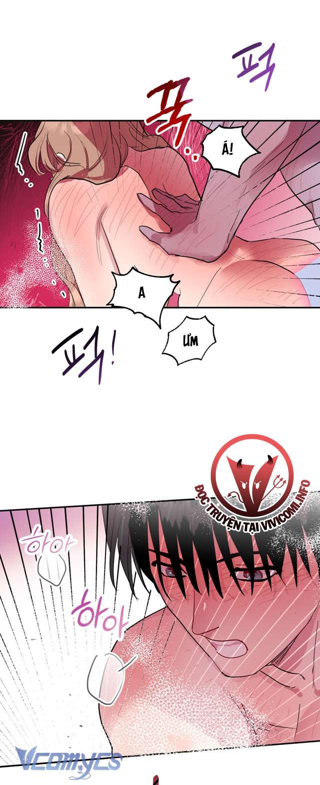 [18+] Không Có Nhân Vật Nào Công Lược Dễ Dàng! Chap 6 - Trang 2