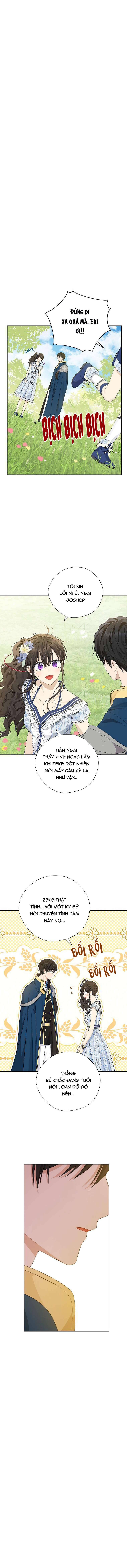 Tôi Là Minh Chứng Của Sự Thật Chap 98 - Trang 3