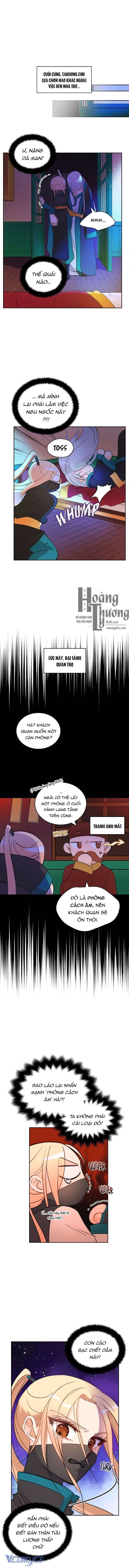 Ái Phi Khế Ước Chapter 24 - Trang 4